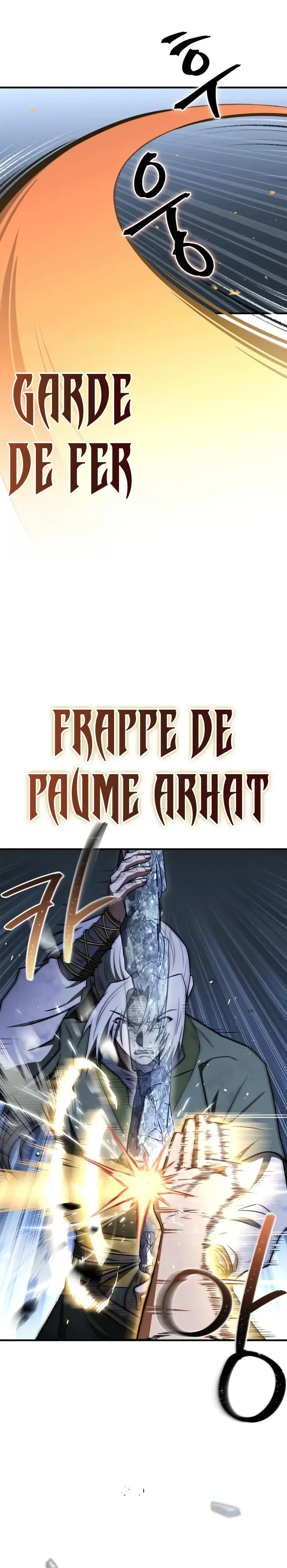 Genius Martial Arts Trainer Chapitre 105 - Page 32