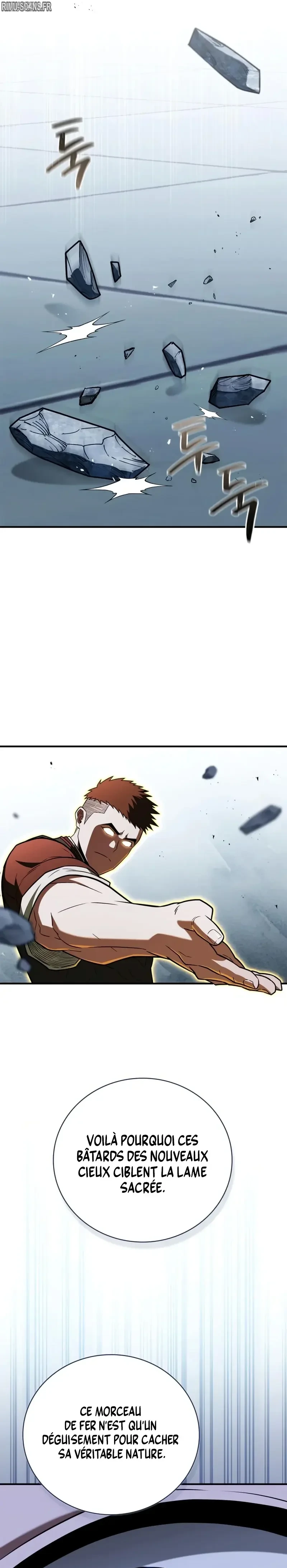 Genius Martial Arts Trainer Chapitre 105 - Page 34