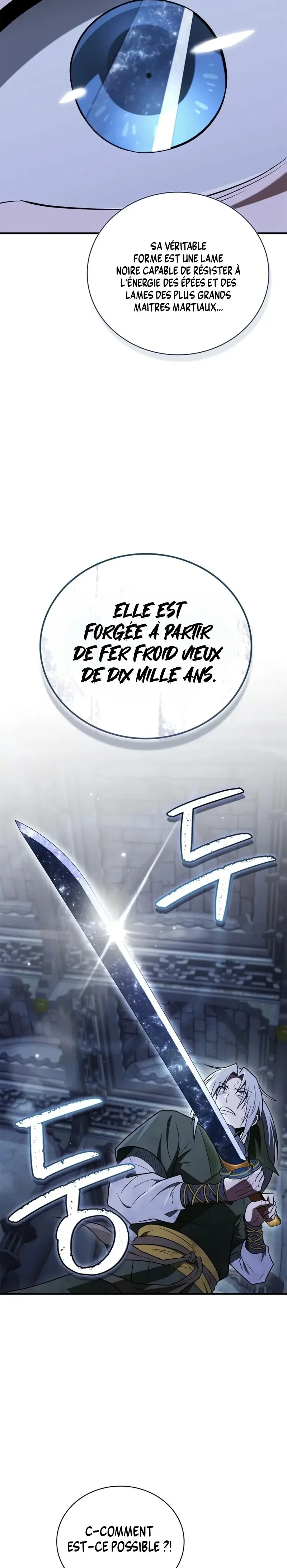 Genius Martial Arts Trainer Chapitre 105 - Page 35