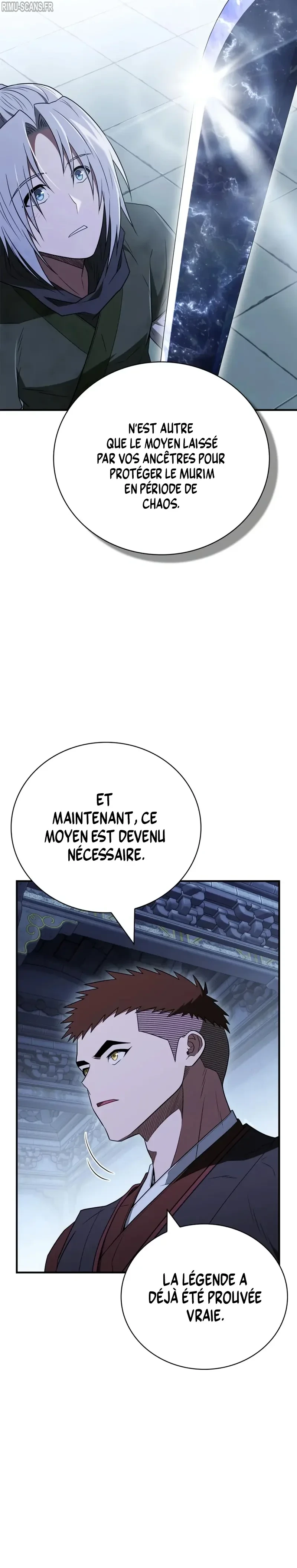 Genius Martial Arts Trainer Chapitre 105 - Page 40