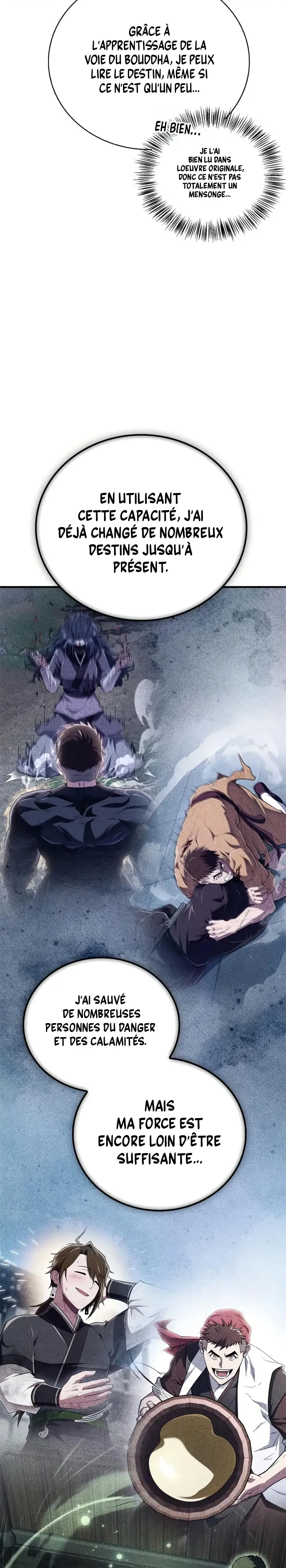 Genius Martial Arts Trainer Chapitre 105 - Page 42