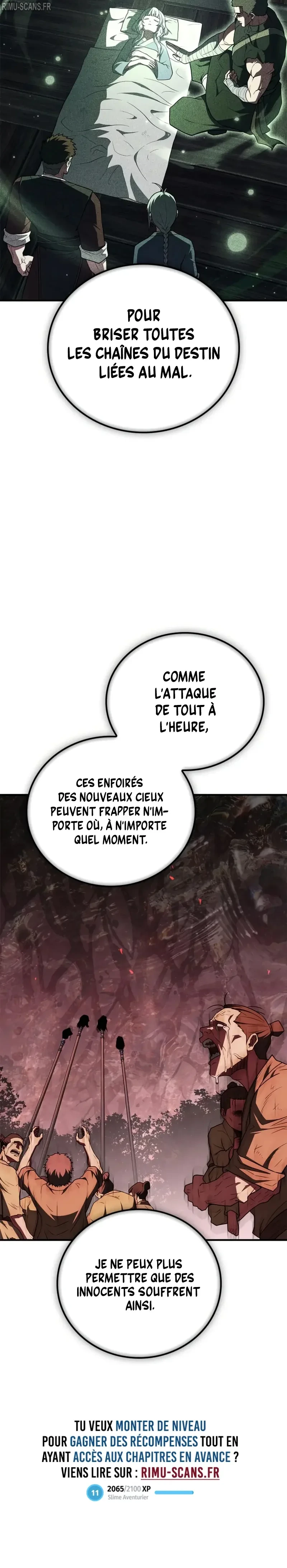 Genius Martial Arts Trainer Chapitre 105 - Page 43