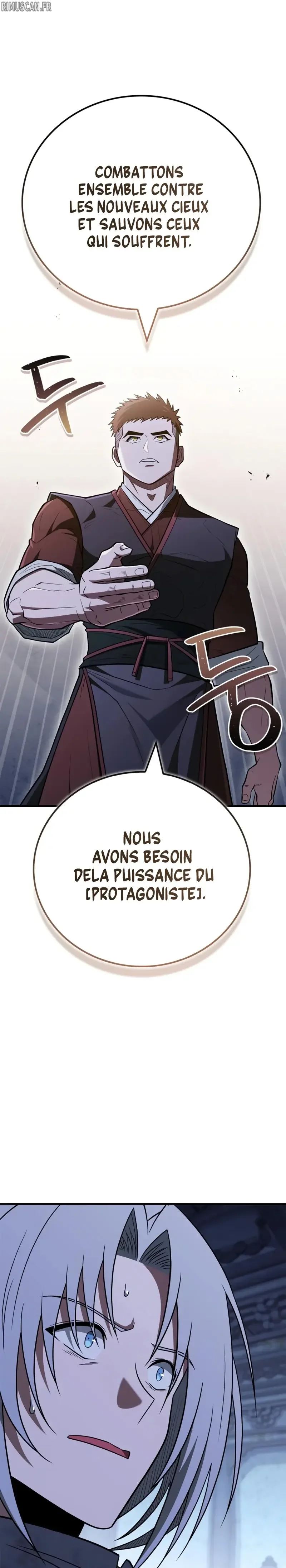 Genius Martial Arts Trainer Chapitre 105 - Page 45