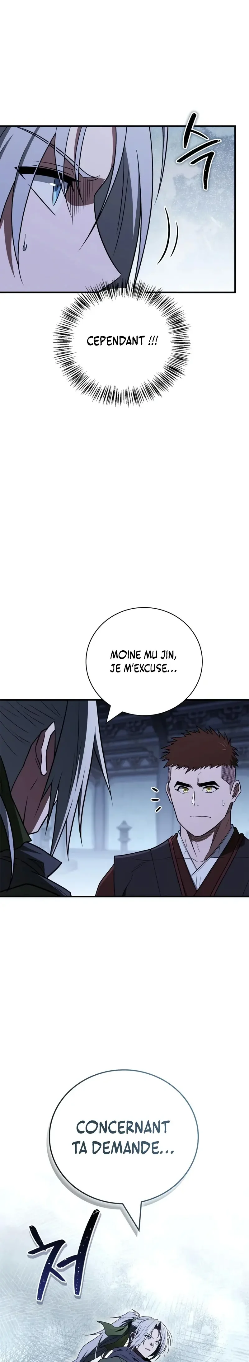 Genius Martial Arts Trainer Chapitre 105 - Page 47