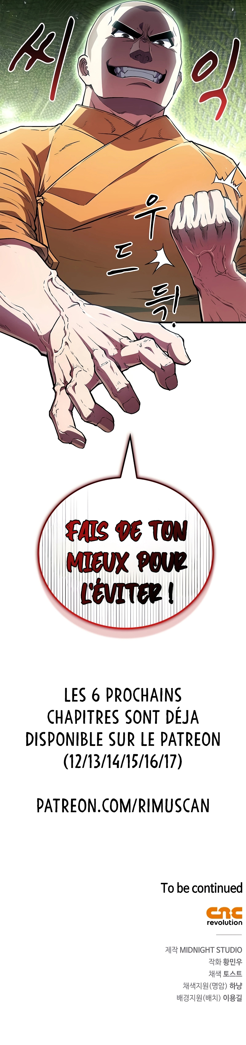 Genius Martial Arts Trainer Chapitre 11 - Page 12