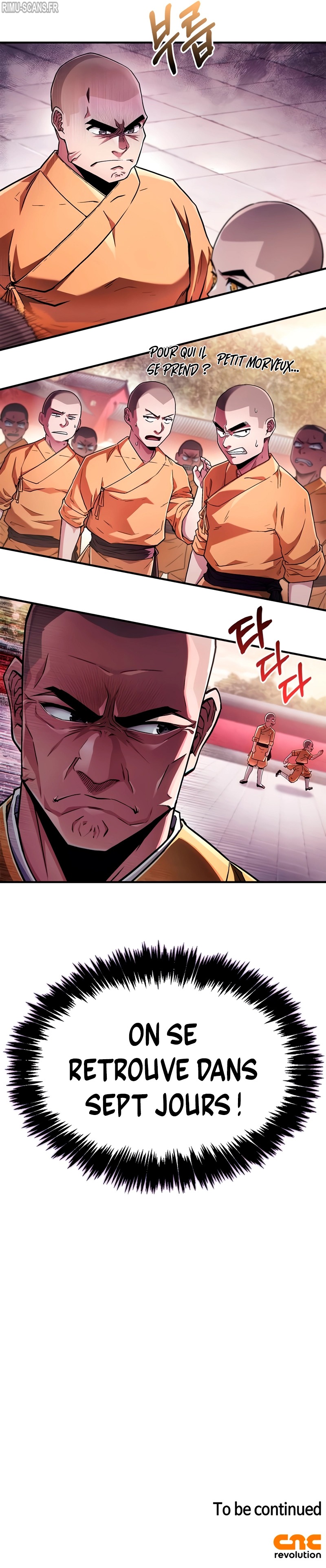 Genius Martial Arts Trainer Chapitre 2 - Page 13