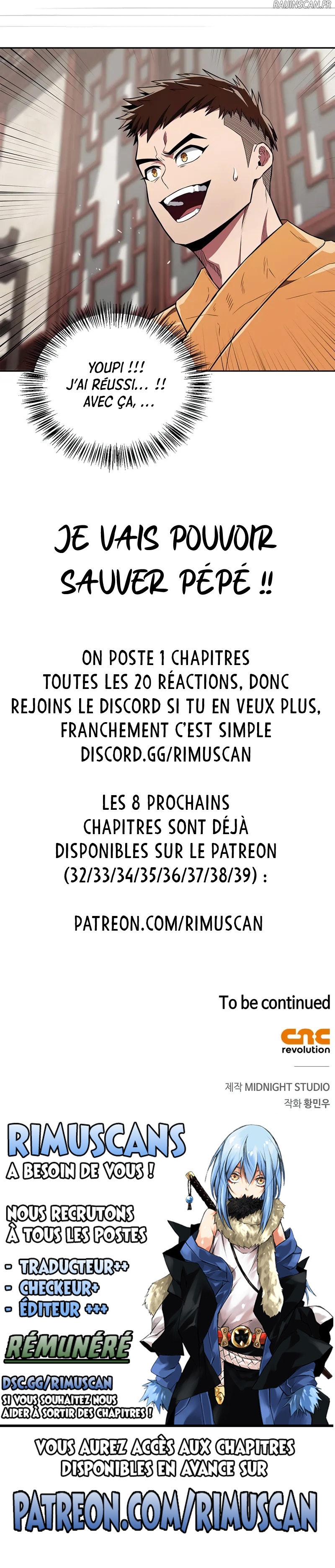 Genius Martial Arts Trainer Chapitre 31 - Page 15