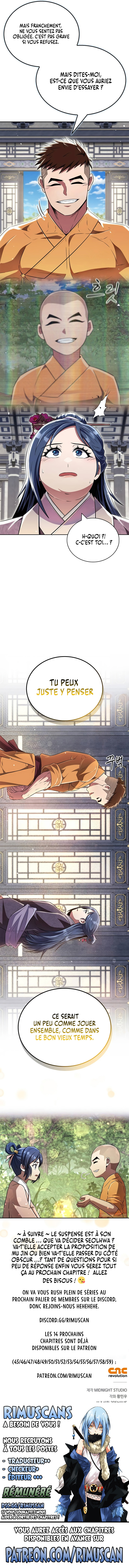 Genius Martial Arts Trainer Chapitre 45 - Page 14
