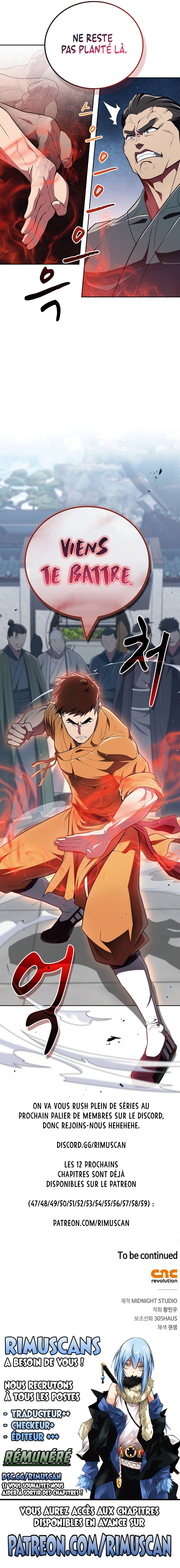 Genius Martial Arts Trainer Chapitre 47 - Page 14