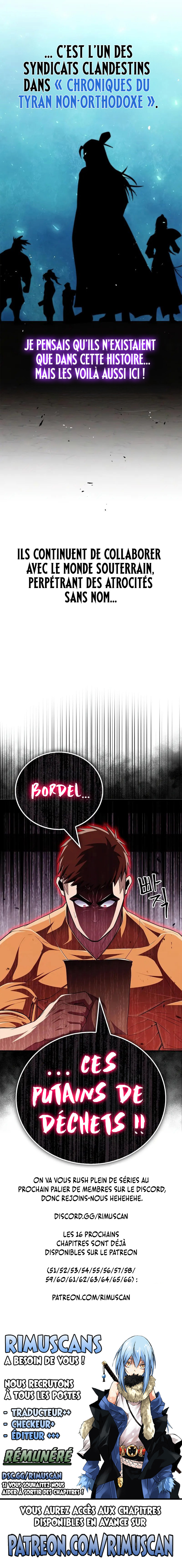 Genius Martial Arts Trainer Chapitre 50 - Page 14