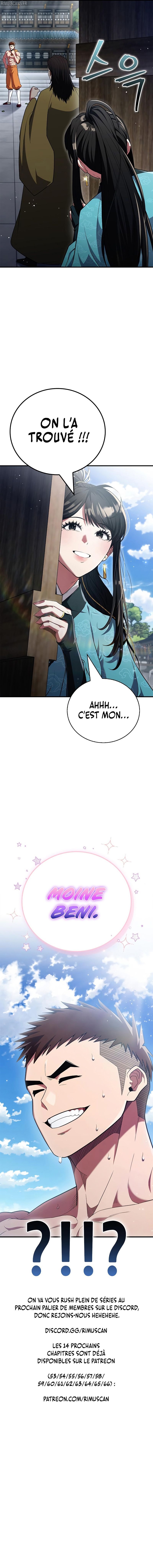 Genius Martial Arts Trainer Chapitre 52 - Page 13