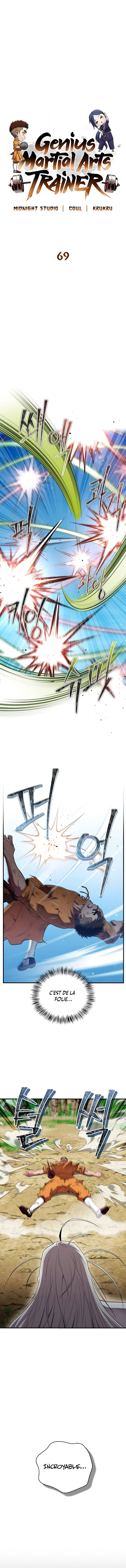 Genius Martial Arts Trainer Chapitre 69 - Page 2