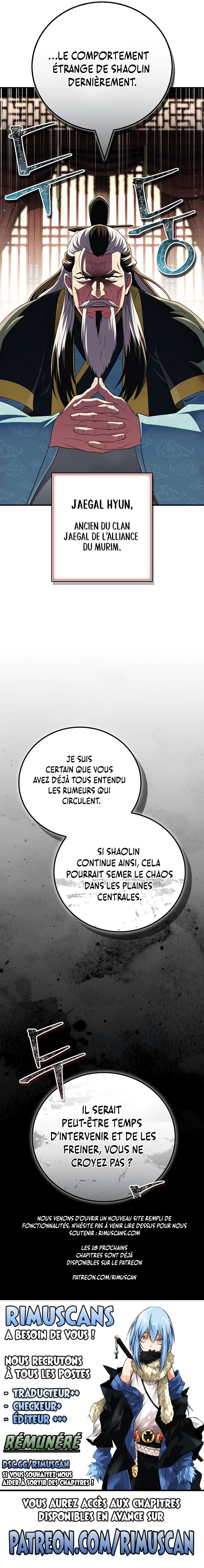 Genius Martial Arts Trainer Chapitre 69 - Page 18