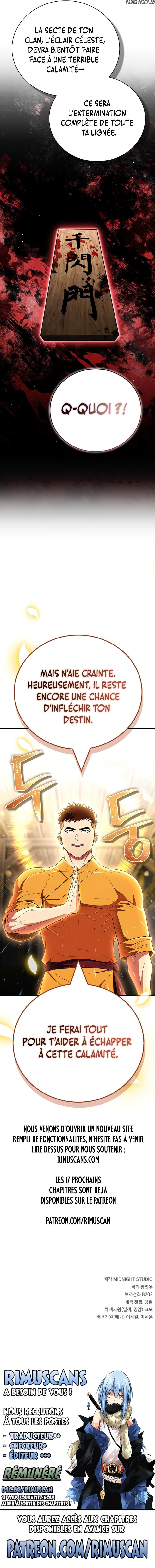 Genius Martial Arts Trainer Chapitre 72 - Page 14
