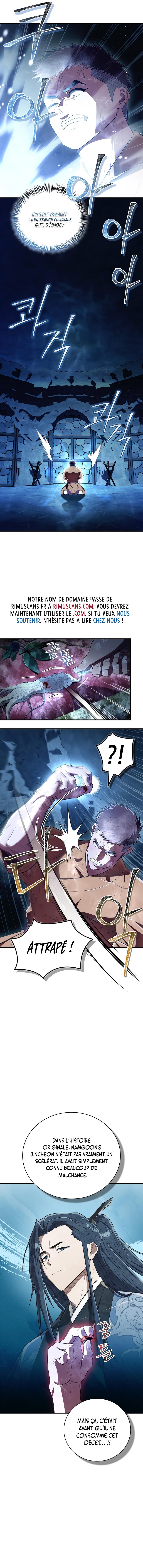 Genius Martial Arts Trainer Chapitre 78 - Page 5