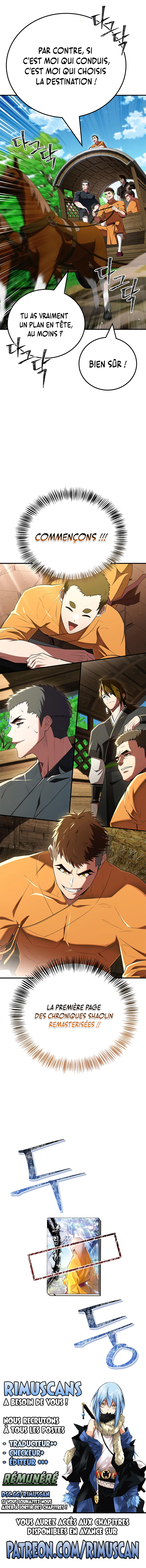 Genius Martial Arts Trainer Chapitre 78 - Page 15
