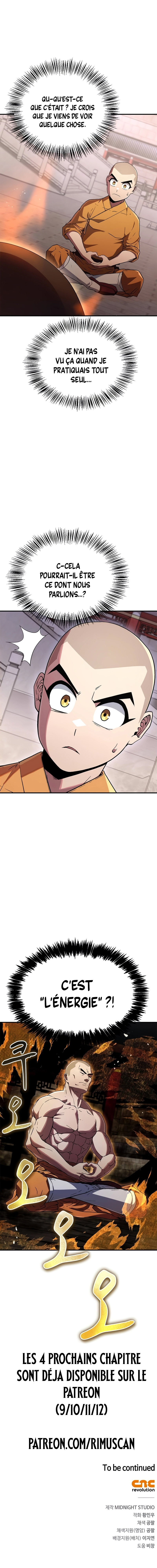 Genius Martial Arts Trainer Chapitre 8 - Page 12