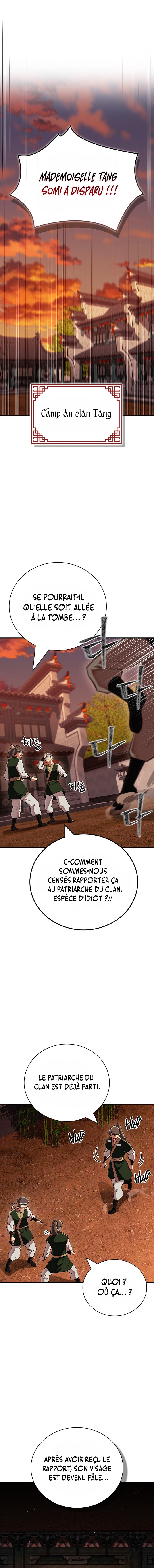 Genius Martial Arts Trainer Chapitre 83 - Page 3