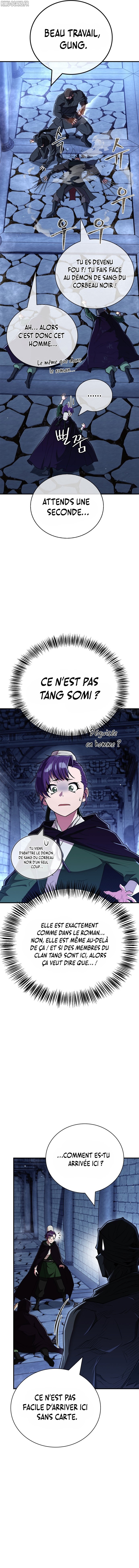 Genius Martial Arts Trainer Chapitre 83 - Page 7