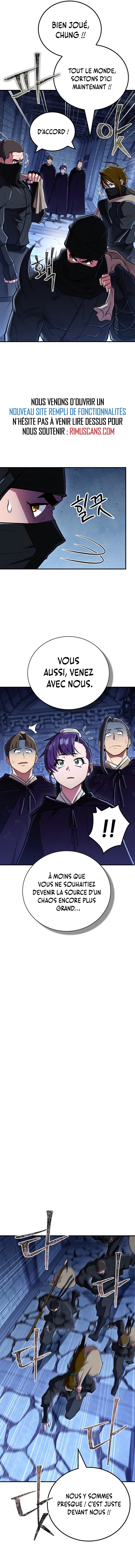 Genius Martial Arts Trainer Chapitre 83 - Page 11