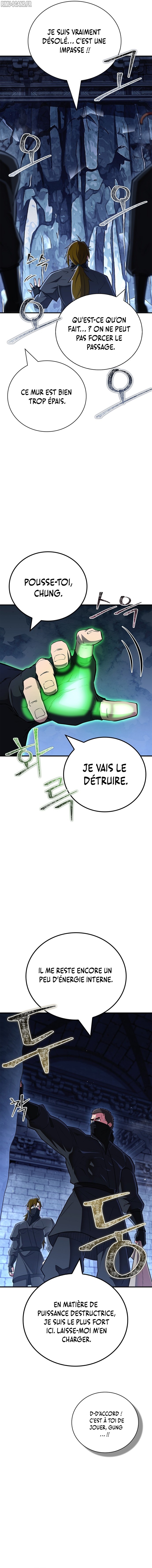 Genius Martial Arts Trainer Chapitre 83 - Page 13