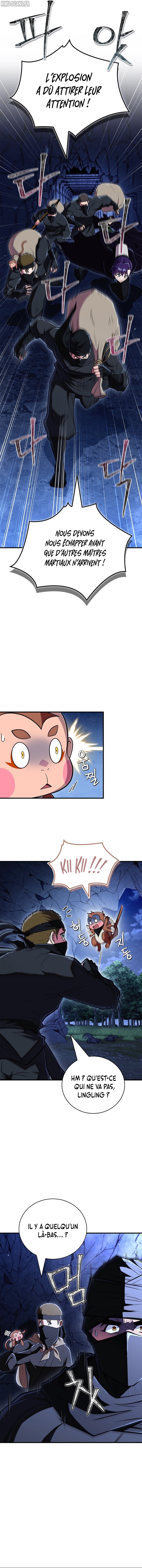 Genius Martial Arts Trainer Chapitre 83 - Page 16