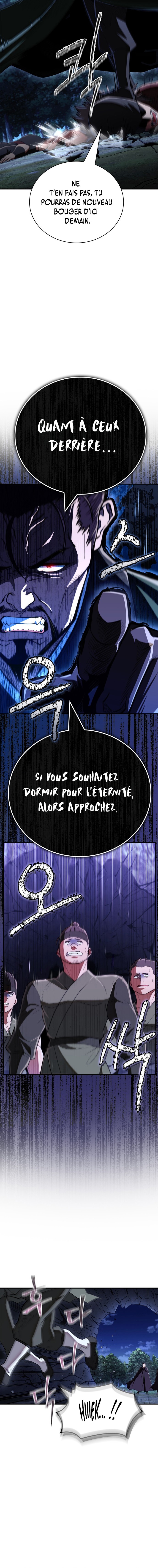 Genius Martial Arts Trainer Chapitre 83 - Page 20