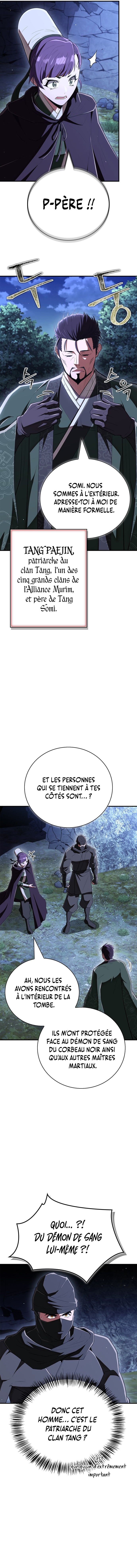 Genius Martial Arts Trainer Chapitre 83 - Page 21