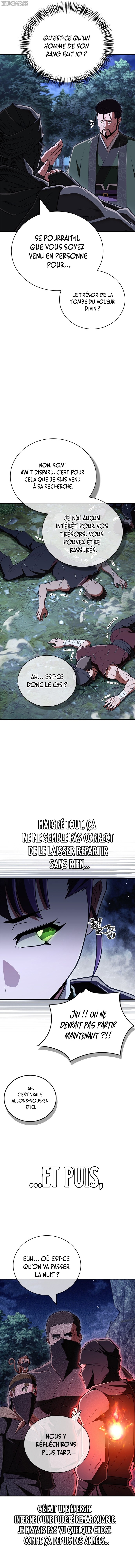 Genius Martial Arts Trainer Chapitre 83 - Page 22