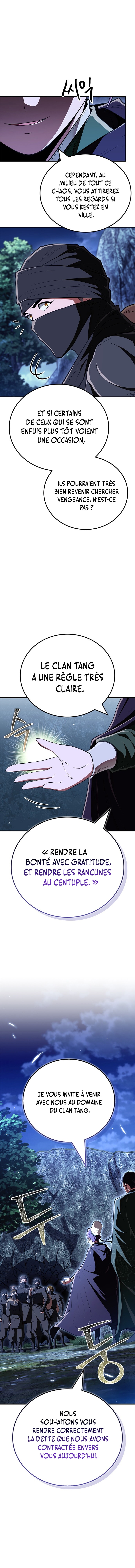 Genius Martial Arts Trainer Chapitre 83 - Page 23