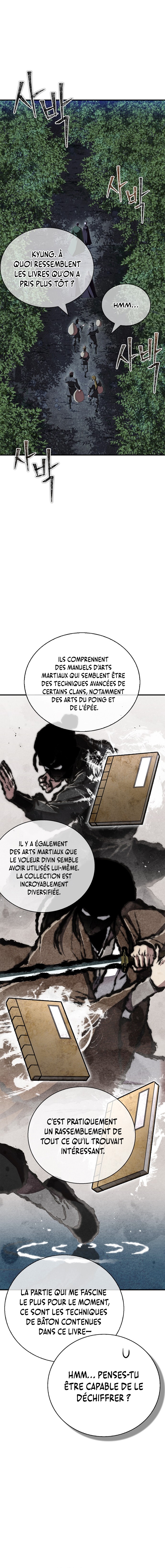 Genius Martial Arts Trainer Chapitre 84 - Page 3