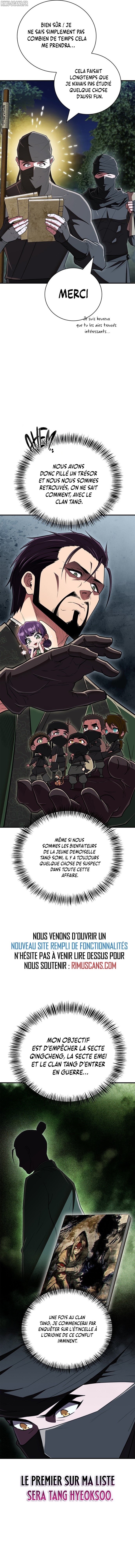 Genius Martial Arts Trainer Chapitre 84 - Page 4