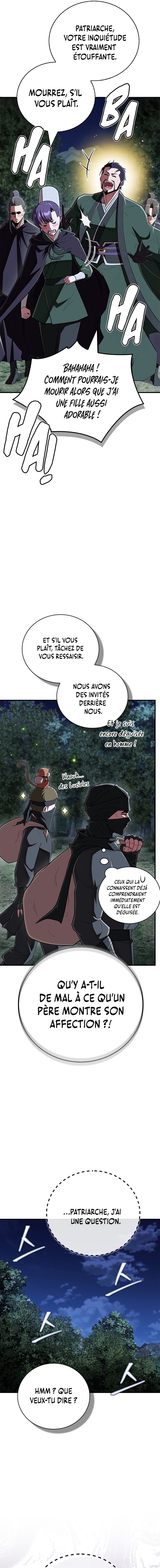 Genius Martial Arts Trainer Chapitre 84 - Page 6