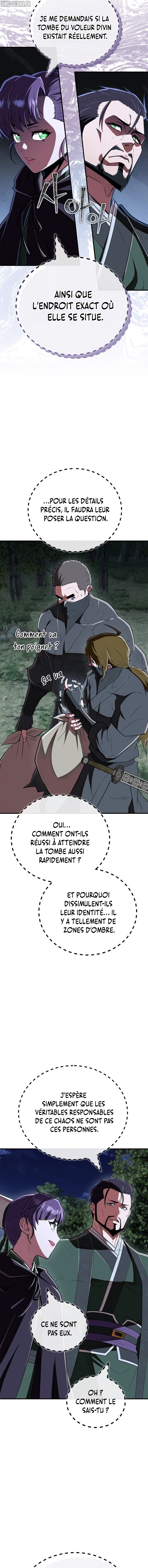 Genius Martial Arts Trainer Chapitre 84 - Page 7