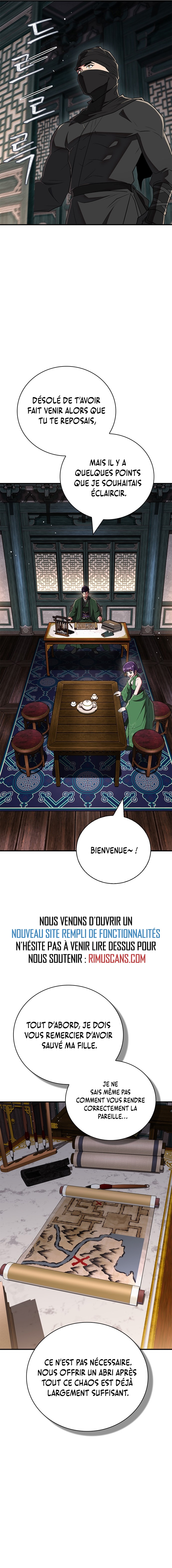 Genius Martial Arts Trainer Chapitre 84 - Page 9