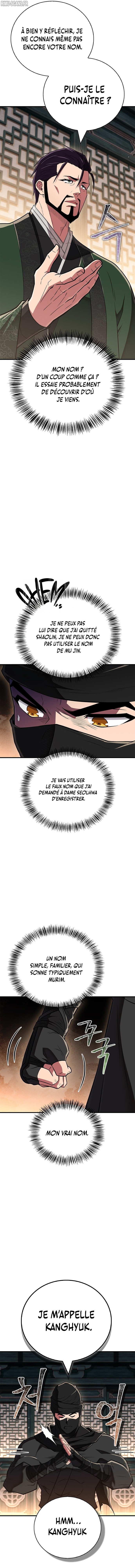 Genius Martial Arts Trainer Chapitre 84 - Page 10