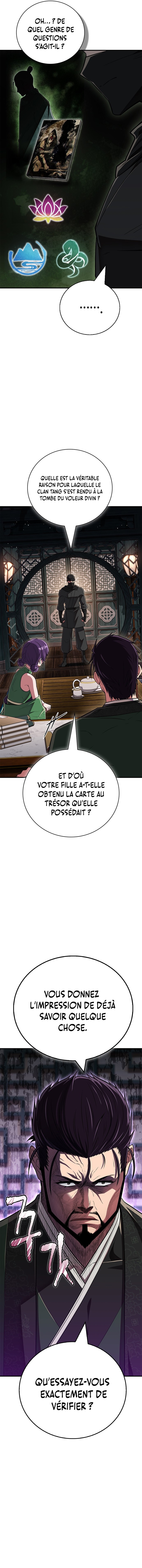 Genius Martial Arts Trainer Chapitre 84 - Page 12