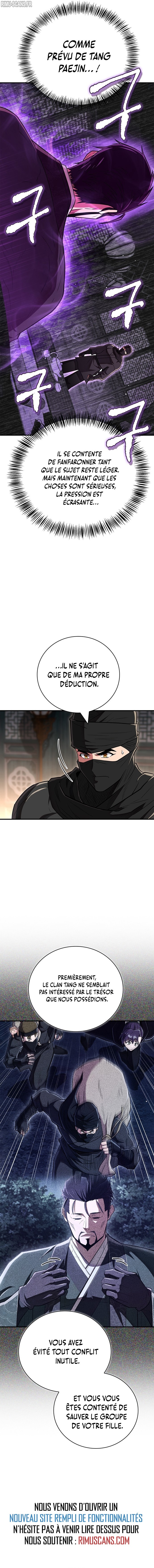 Genius Martial Arts Trainer Chapitre 84 - Page 13