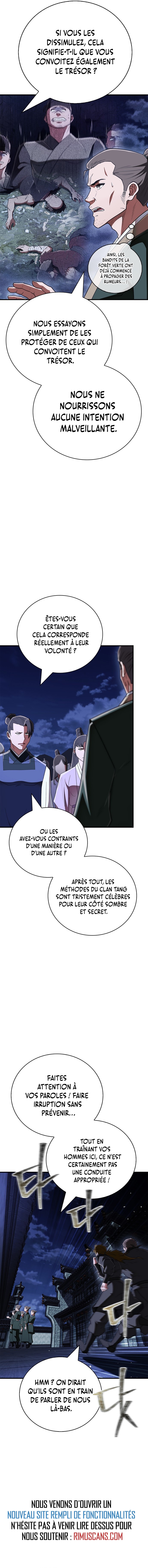 Genius Martial Arts Trainer Chapitre 84 - Page 17