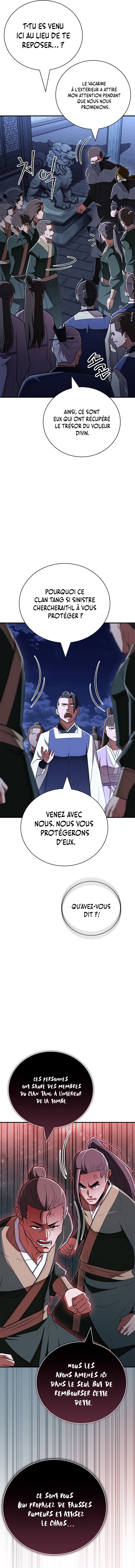 Genius Martial Arts Trainer Chapitre 84 - Page 18