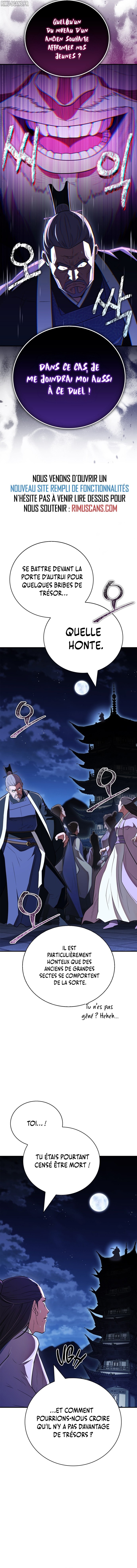 Genius Martial Arts Trainer Chapitre 84 - Page 22