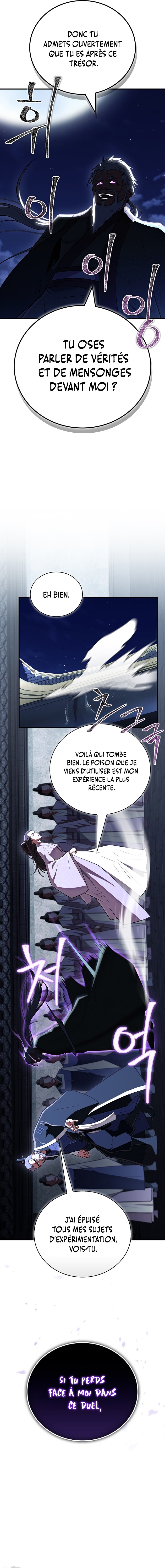 Genius Martial Arts Trainer Chapitre 84 - Page 23