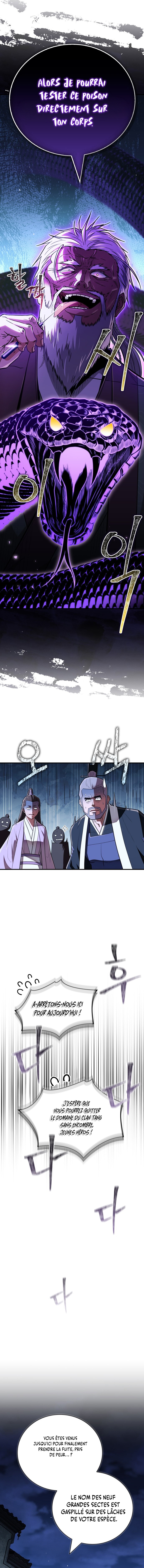 Genius Martial Arts Trainer Chapitre 84 - Page 24