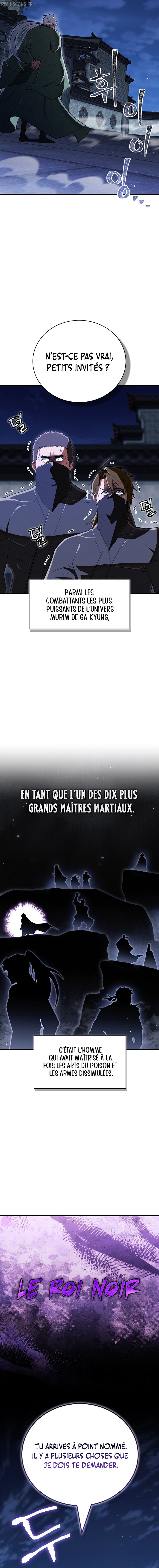 Genius Martial Arts Trainer Chapitre 84 - Page 25