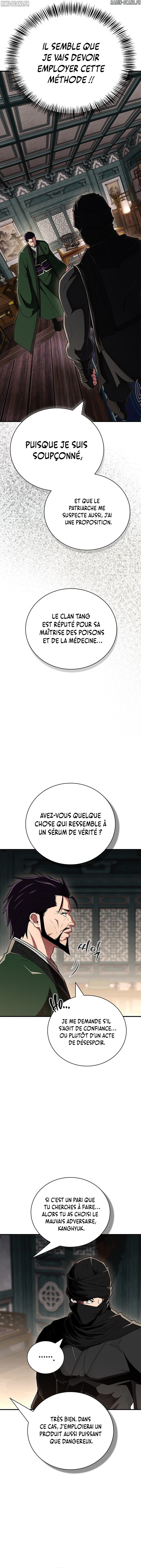 Genius Martial Arts Trainer Chapitre 85 - Page 7