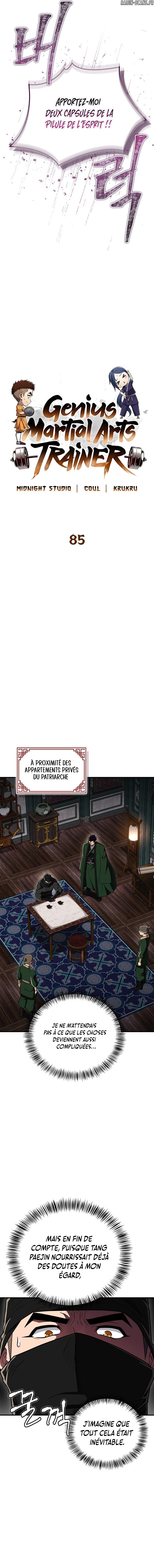 Genius Martial Arts Trainer Chapitre 85 - Page 8
