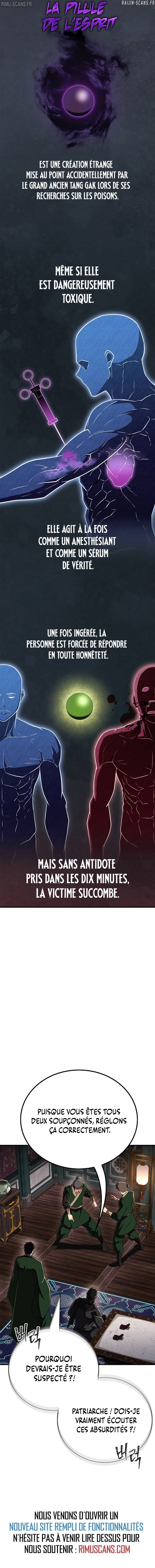 Genius Martial Arts Trainer Chapitre 85 - Page 10