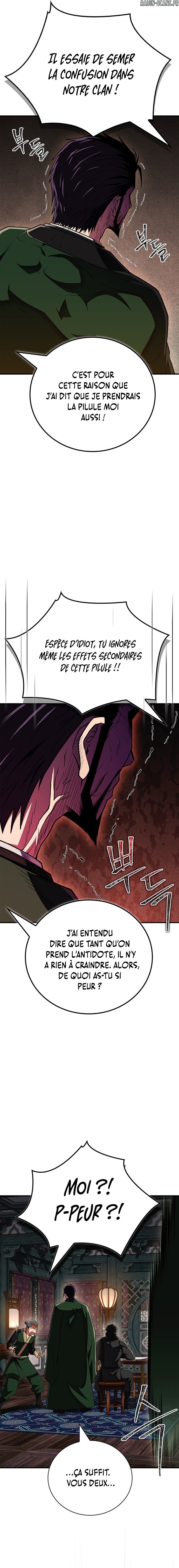 Genius Martial Arts Trainer Chapitre 85 - Page 11