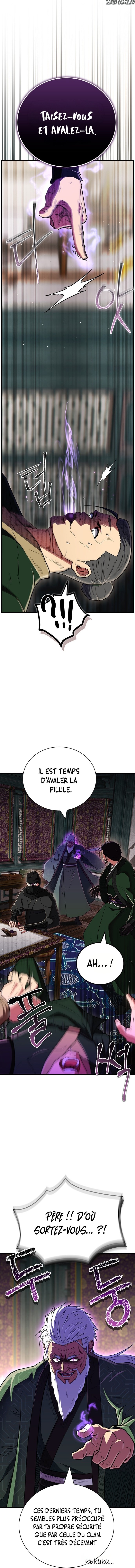 Genius Martial Arts Trainer Chapitre 85 - Page 12