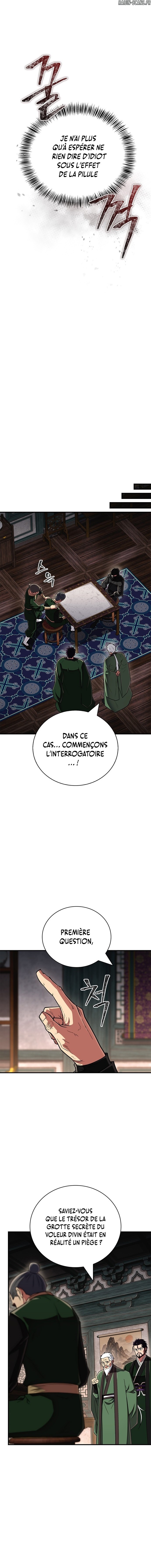 Genius Martial Arts Trainer Chapitre 85 - Page 14